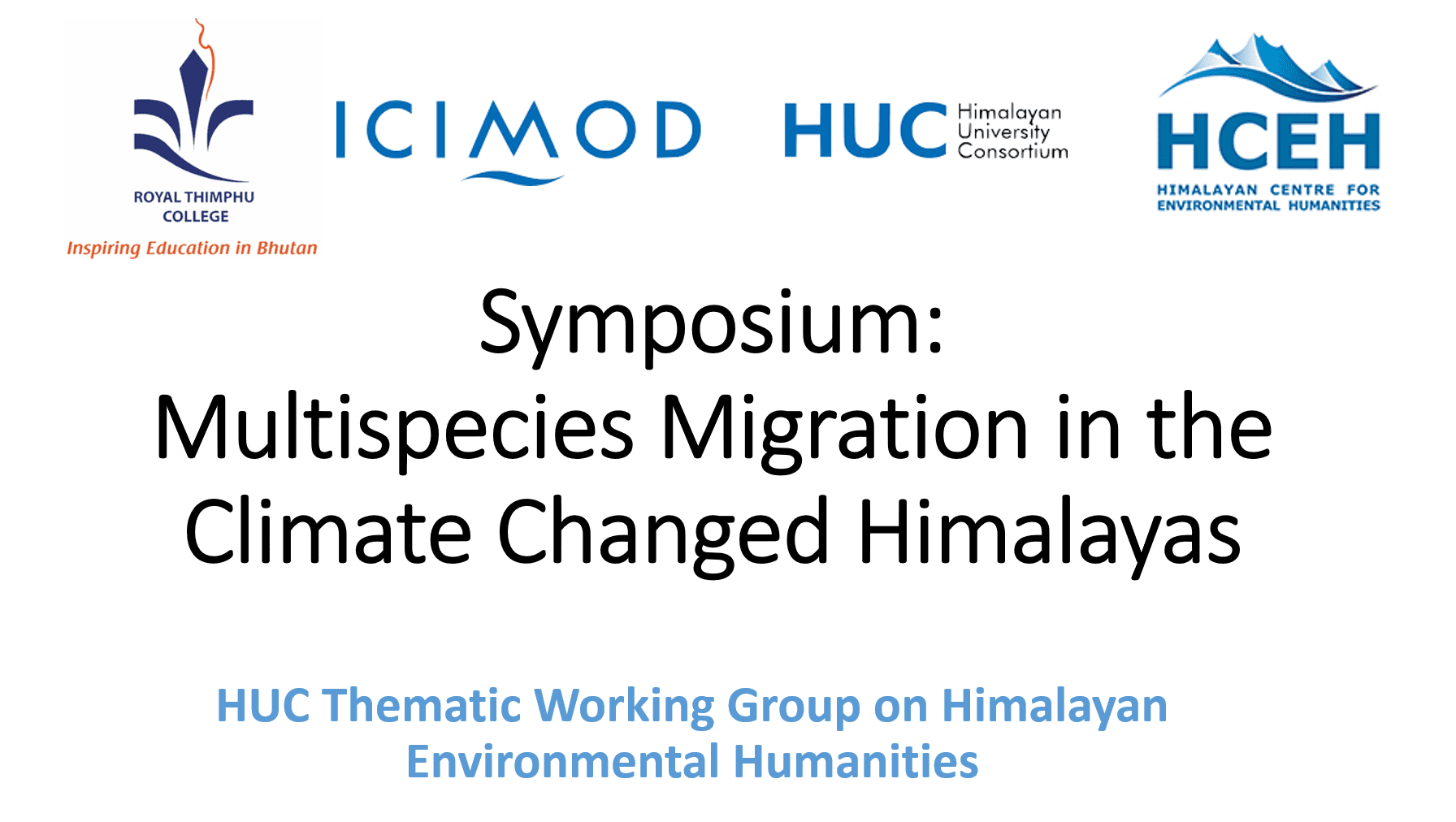 multispecies migration